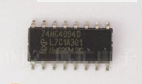 74HC4094D,653