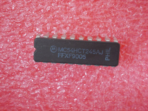 MC54HCT245AJ