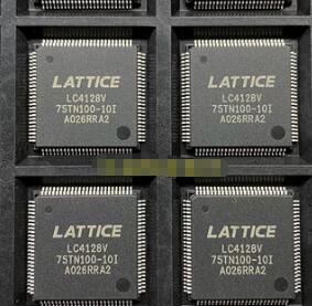 LC4128V75TN100C