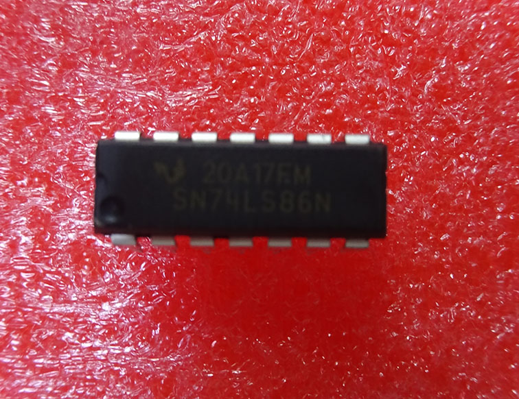 74LS86