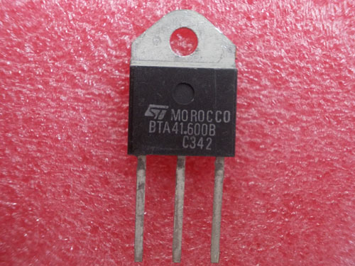 BTA41-600