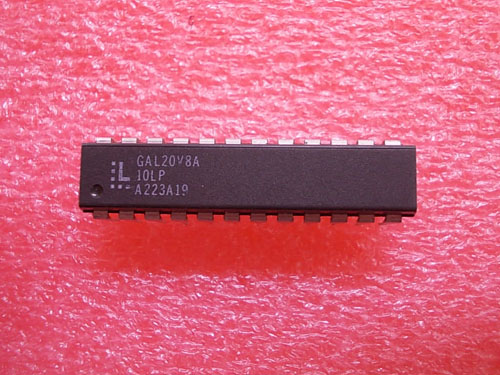 GAL20V8A-10LP
