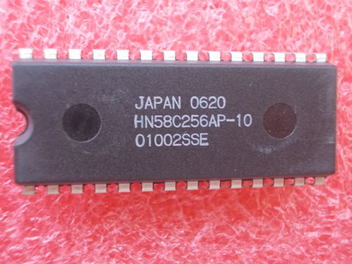 HN58C256AP-10
