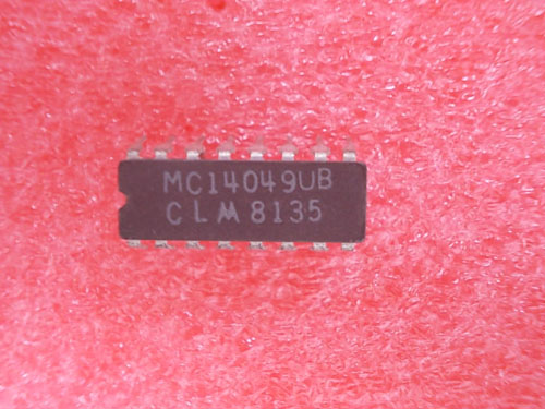 MC14049UBCL