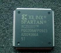 XC2S100-5PQG208I