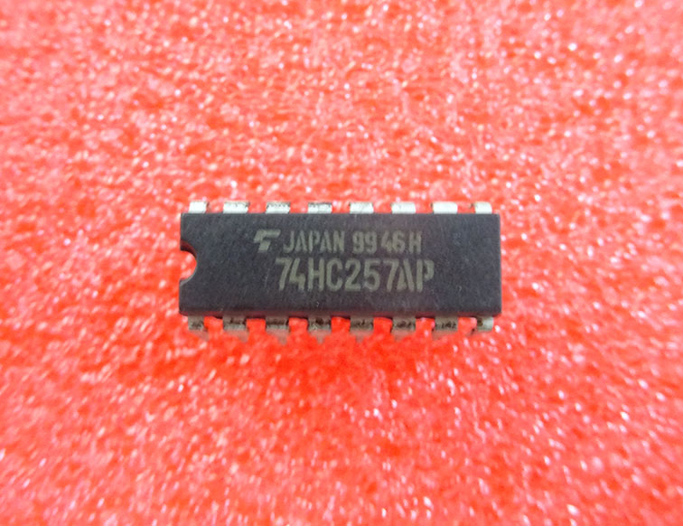 74HC257