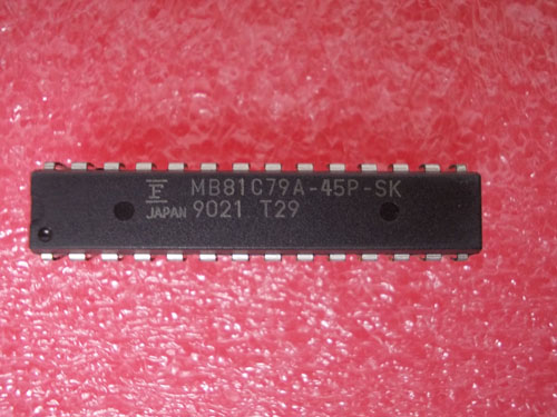 MB81C79A-45P-SK