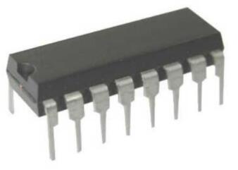 CD4052 DIP16