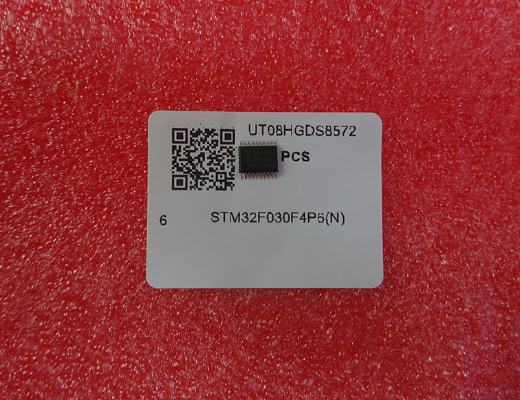 STM32F030F4P6