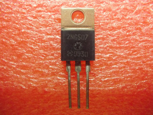 2N6507