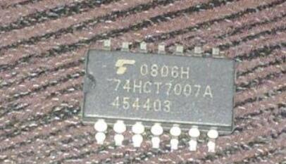 74HCT7007