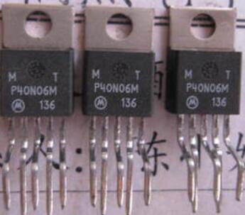 MTP40N06M