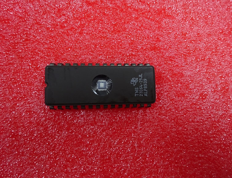 TMS27C64-25JL
