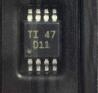 DAC8811ICDGK