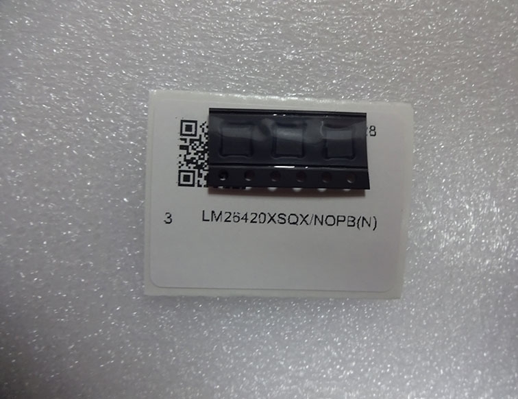 LM26420XSQX/NOPB