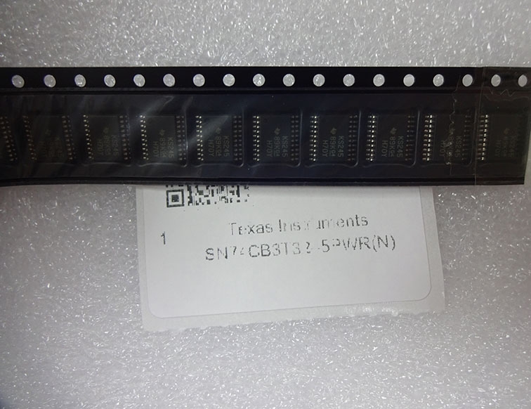 TEXAS INSTRUMENTS SN74CB3T3245PWR