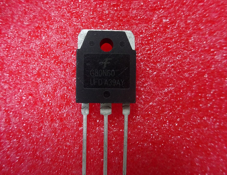 SGH80N60UFDTU