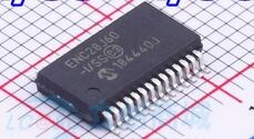 ENC28J60T-I/SS