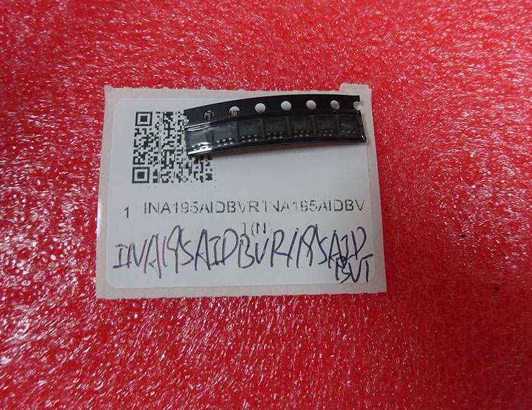 INA195AIDBVR/INA195AIDBVT