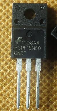 FGP15N60UNDF