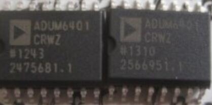 ADUM6401CRWZ