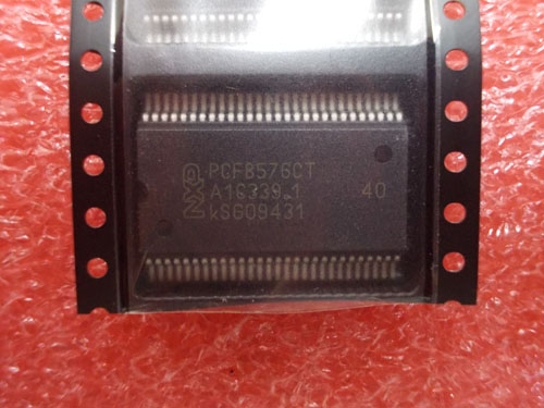 PCF8576CT