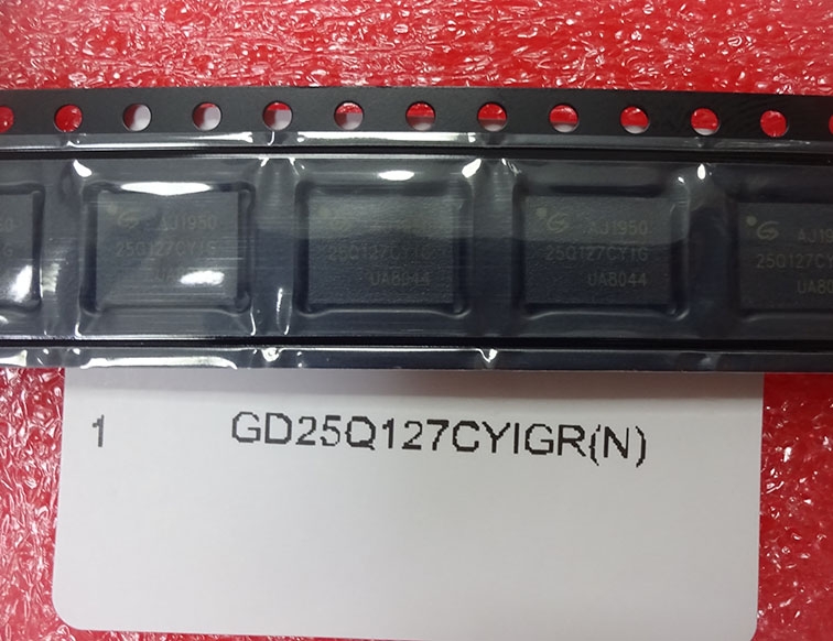 GD25Q127CYIGR