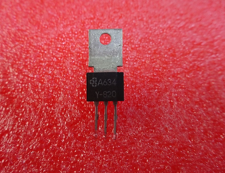 2SA634