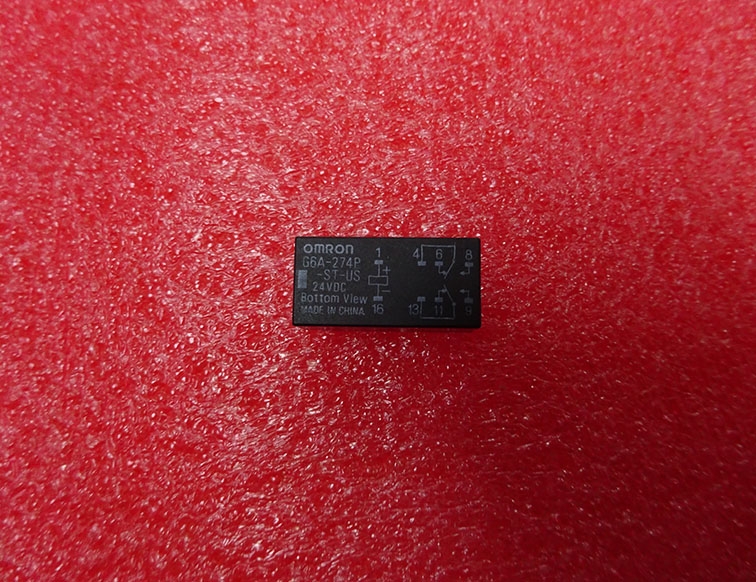 G6A-274P-ST-US-24VDC