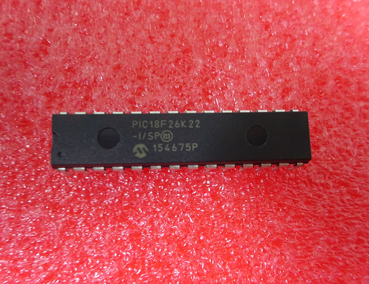 PIC18F26K22-I/SP