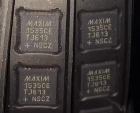 MAX1535CETJ+