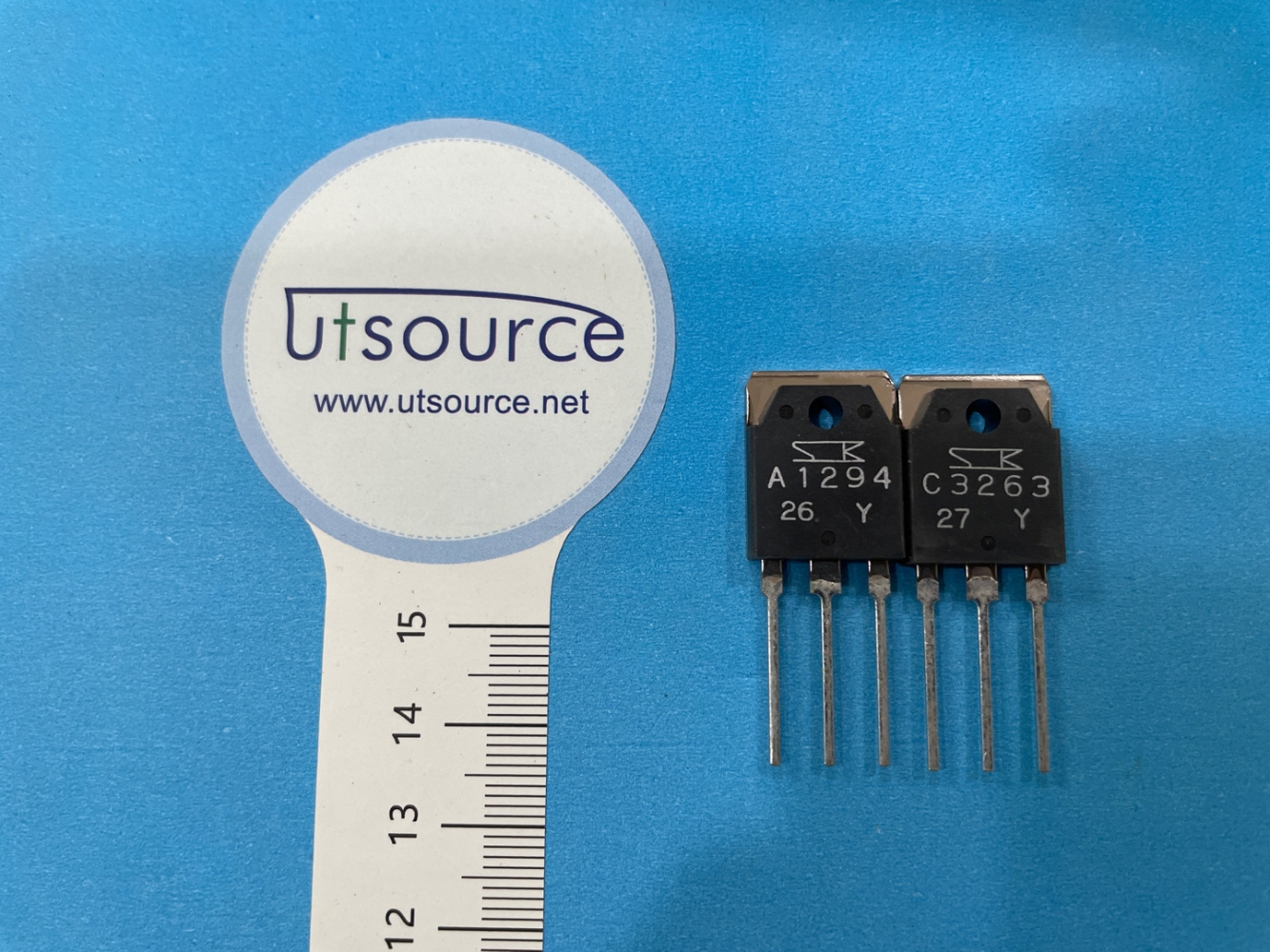 2SA1294Y/2SC3263Y