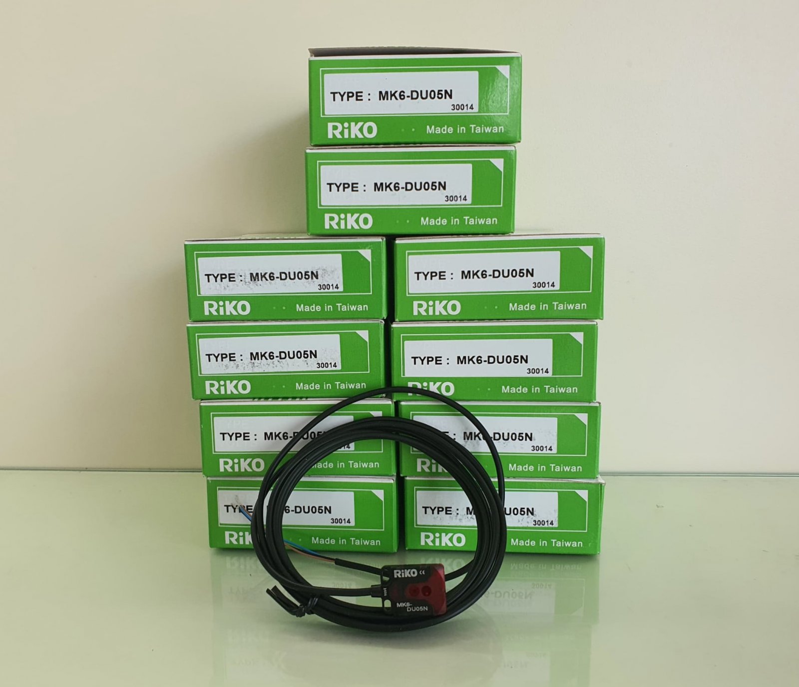 Riko MK6-DU05N Photo Sensor Malaysia