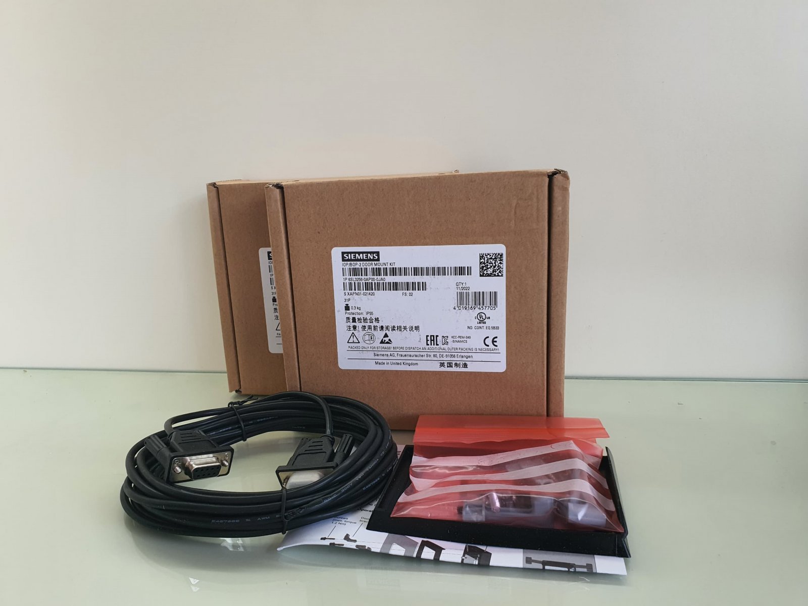 Siemens 6SL3256-0AP00-0JA0 SINAMICS G120 Malaysia
