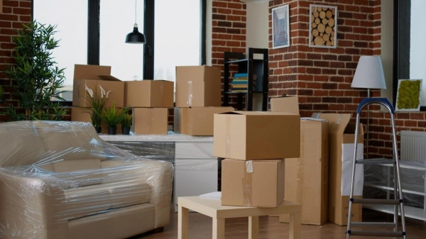 House Moving Service