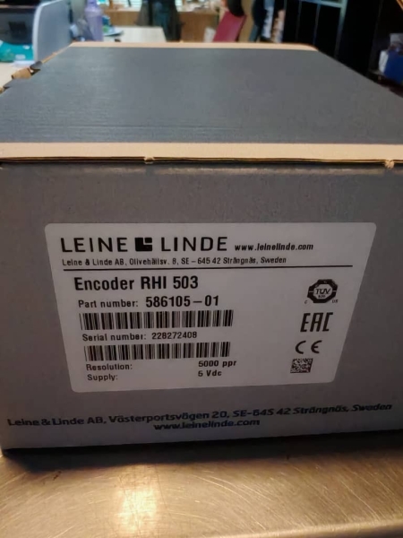 LEINE LINDE ENCODER RHI503 586105-11 Malaysia Thailand Singapore Indonesia Philippines Vietnam Europe USA Rotary Encoder ENCODERS AND COUNTERS Kuala Lumpur (KL), Malaysia, Selangor, Damansara Supplier, Suppliers, Supplies, Supply | Optimus Control Industry PLT