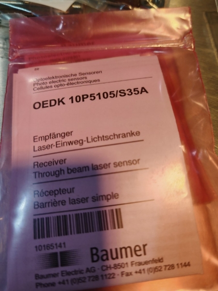 BAUMER OEDK 10P5105 S35A 10165141 Malaysia Thailand Singapore Indonesia Philippines Vietnam Europe USA BAUMER FEATURED BRANDS / LINE CARD Kuala Lumpur (KL), Malaysia, Selangor, Damansara Supplier, Suppliers, Supplies, Supply | Optimus Control Industry PLT