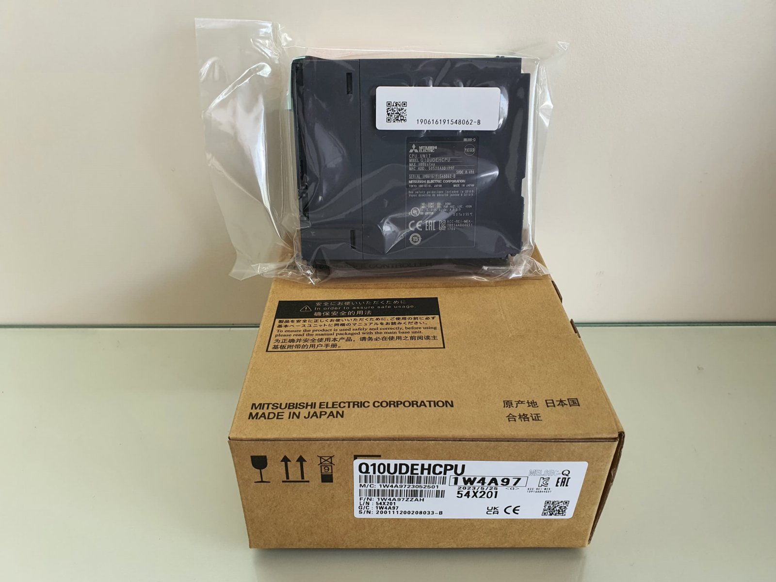MITSUBISHI Q10UDEHCPU CPU Module Malaysia
