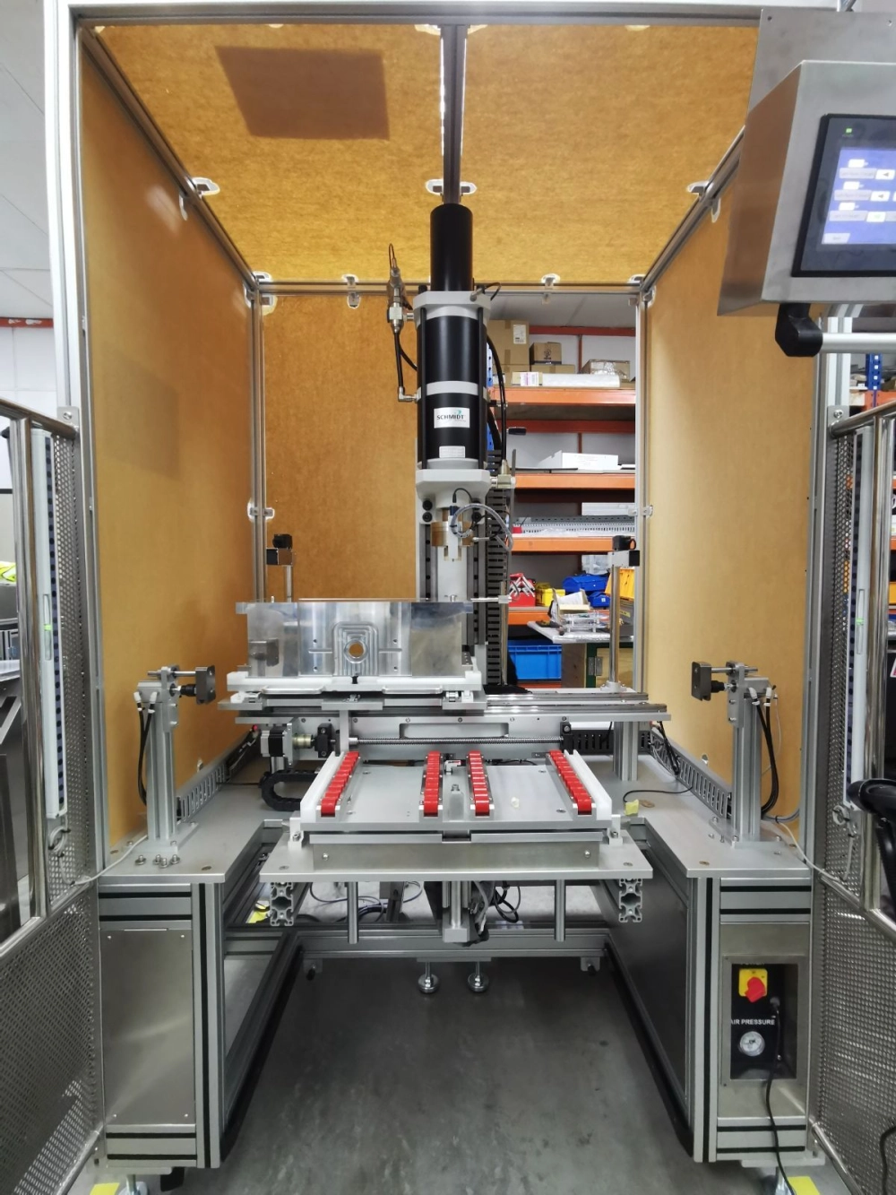 Demo Machine For Trial - PRESTON TECHNOLOGY SDN. BHD. Bayan Lepas ...