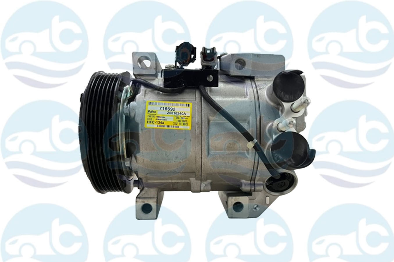 AO 0011000053] NISSAN FAIRLADY 3.7 6PK{VALEO-716695} NISSAN ORIGINAL