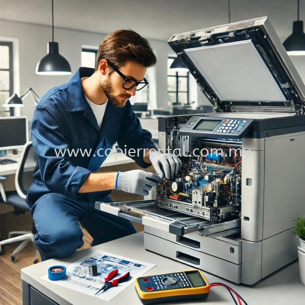 Keep Your Photostat Machines Running Smoothly: Maintenance & Polishing Services