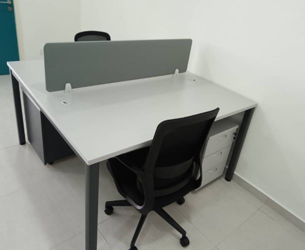 Office Furniture Kuala Dungun | Office Workstation Kuala Dungun | Office Workstation Table Cluster O