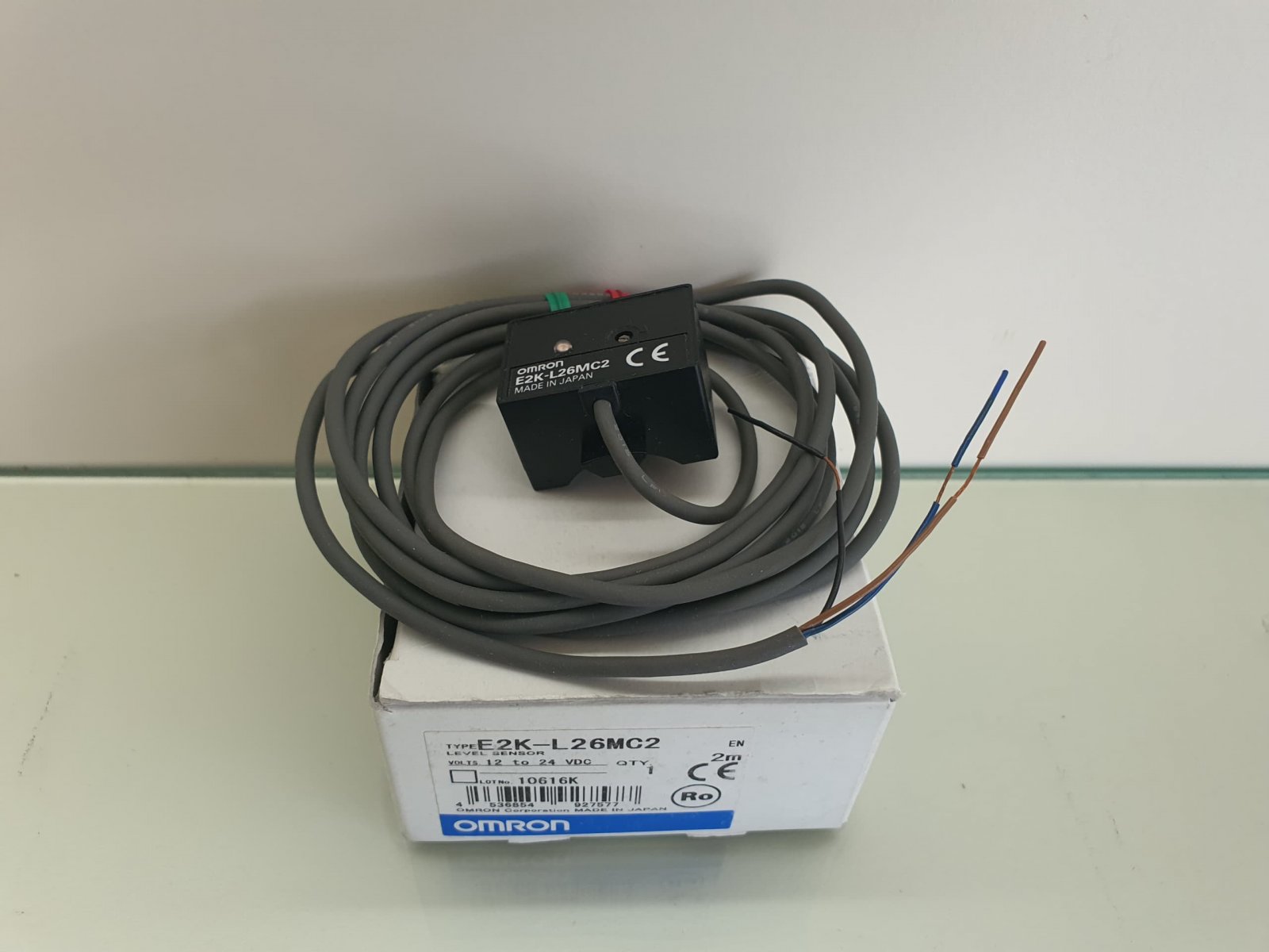 Omron E2K-L26MC2 Liquid Level Sensor Malaysia