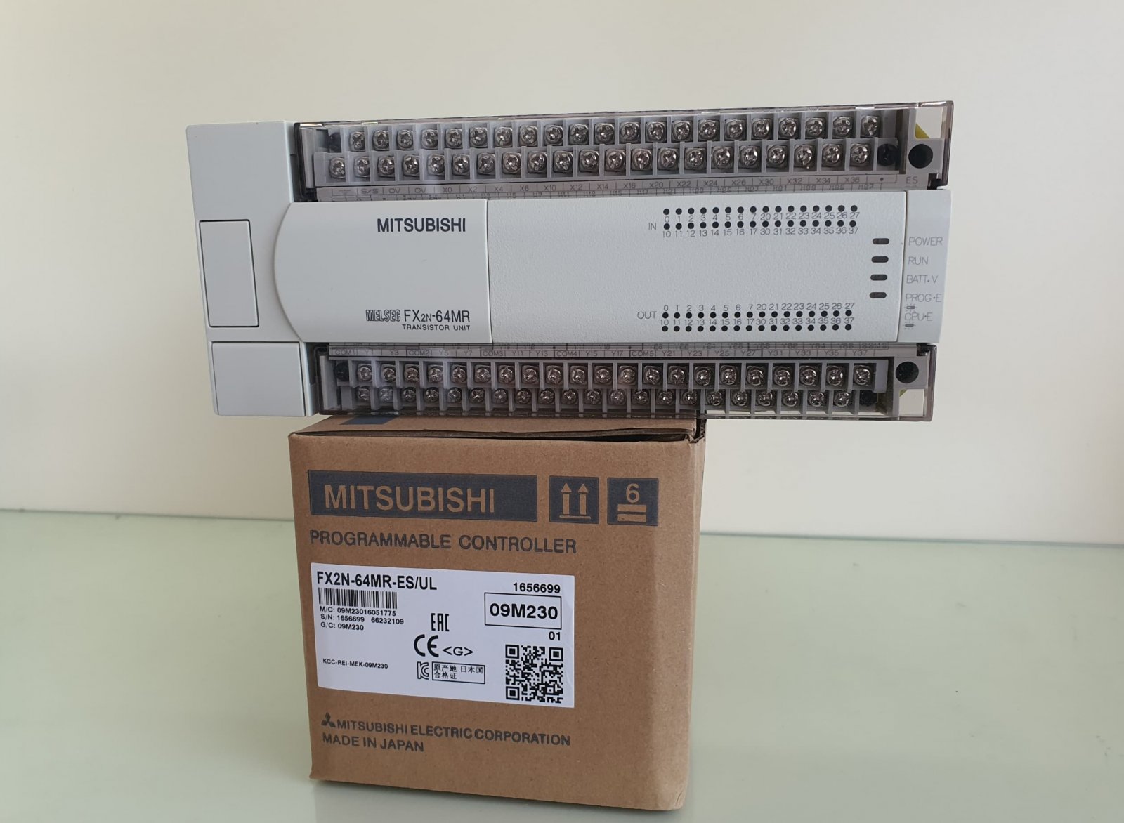 Mitsubishi FX2N-64MR-ES/UL Malaysia