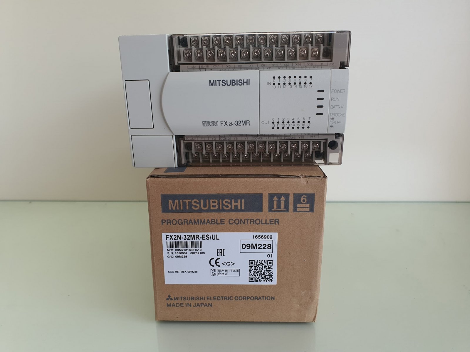 Mitsubishi FX2N-32MR-ES/UL Malaysia