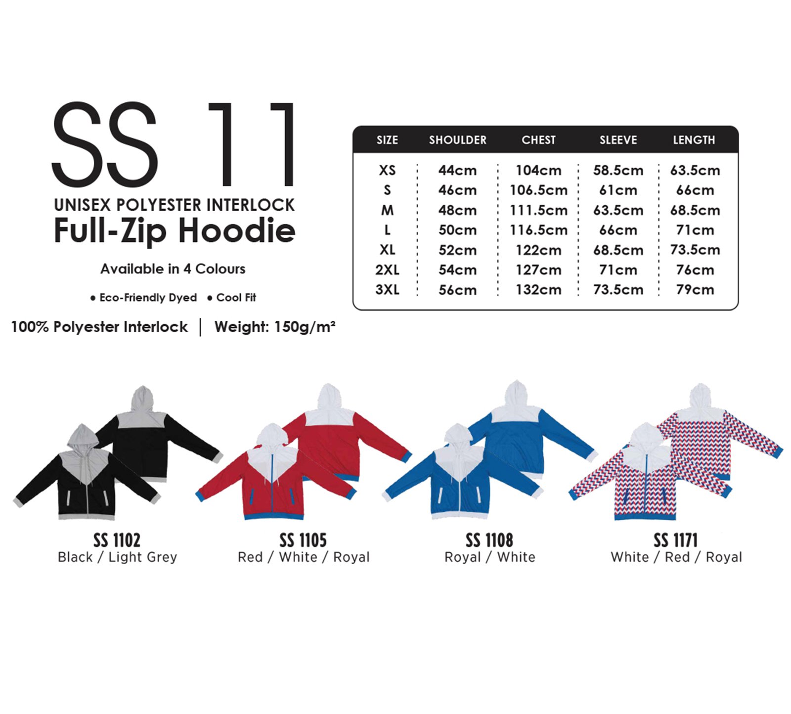 Sweatshirt SS11