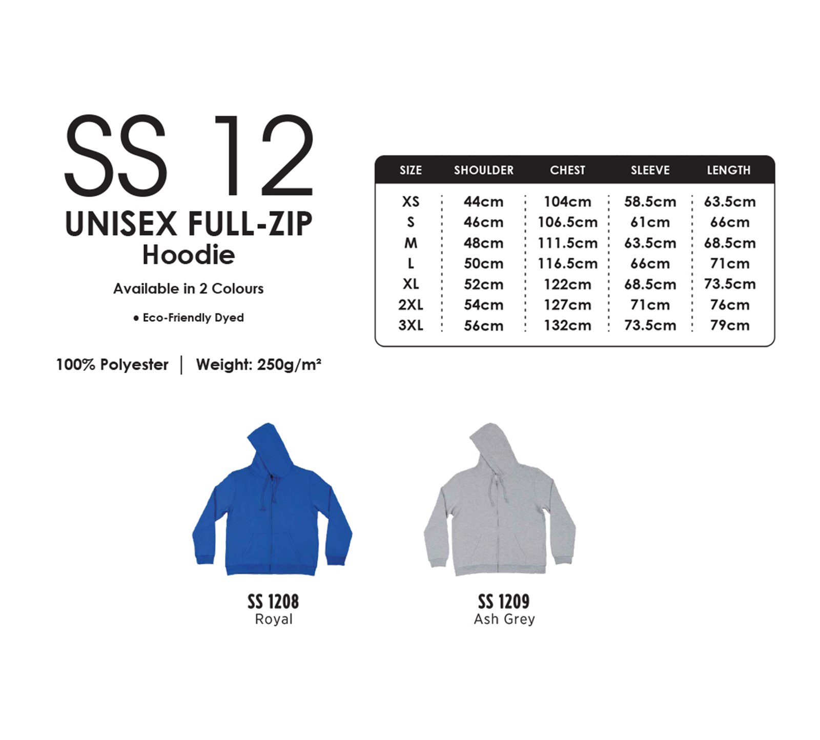 Sweatshirt SS12