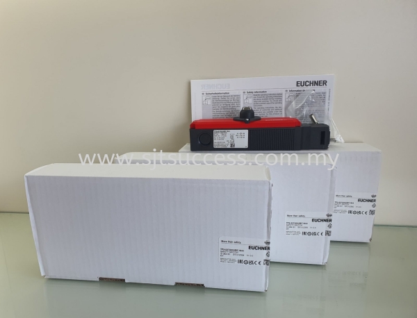 Euchner TP3-537A024MC1844 SAFETY SWITCH 084161 Malaysia EUCHNER Klang, Selangor, Kuala Lumpur (KL), Malaysia Industrial Electronic Machine, Factory Power Supplies, Manufacturing Automation Solution | SJT SUCCESS INDUSTRIAL AUTOMATION SDN. BHD.
