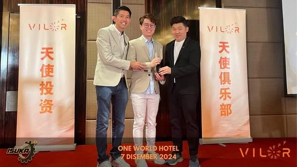 VILOR Outstanding Business Awards - Best Branding Awards (One World Hotel, Selangor)