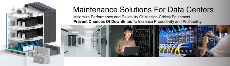 Maintenance Solutions For Data Centers